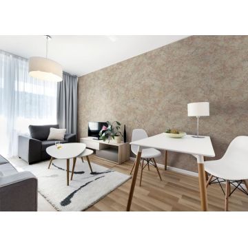 Vopsea decorativa pentru interior, efect ARTECO' 7 METAL, finisaj mat