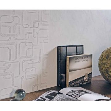 Vopsea decorativa pentru interior, efect Calce D'Autore - Model Art, the contemporary way of living, finisaj lucios