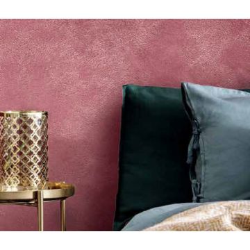 Vopsea decorativa pentru interior, efect CeboIron Cromo, finisaj metalic