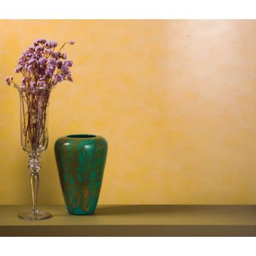 Vopsea decorativa pentru interior, efect CeboMarmo - Pietra Classica, finisaj lucios