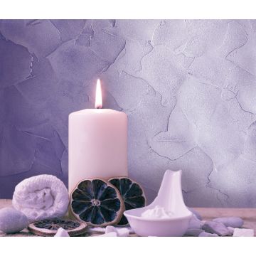 Vopsea decorativa pentru interior, efect CeboSi Riflessi, finisaj metalic