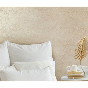 Vopsea decorativa pentru interior, efect CeboStone Metal, efect metalic