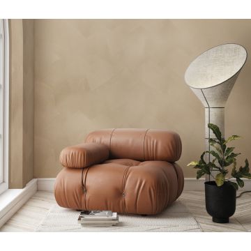 Vopsea decorativa pentru interior, efect CeboStyle Active Antico Platinum + CeboSkil, finisaj metalic