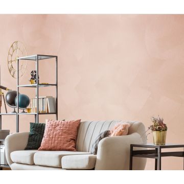 Vopsea decorativa pentru interior, efect CeboStyle Antico Platinum, finisaj metalic
