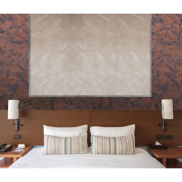 Vopsea decorativa pentru interior, efect Draft/Fusion by CeboStrong, finisaj metalic