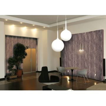 Vopsea decorativa pentru interior, efect JUNGLE: CORTECCIA, finisaj satinat