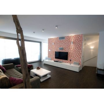 Vopsea decorativa pentru interior, efect JUNGLE: GIRAFFA, finisaj satinat