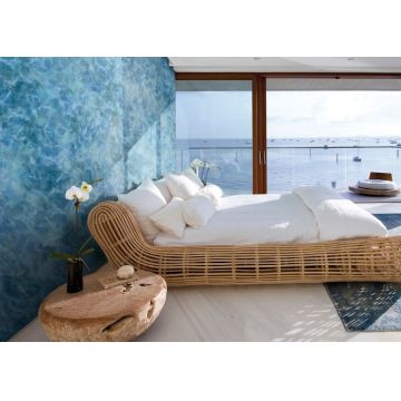 Vopsea decorativa pentru interior, efect MAVERICKS, finisaj semi-lucios
