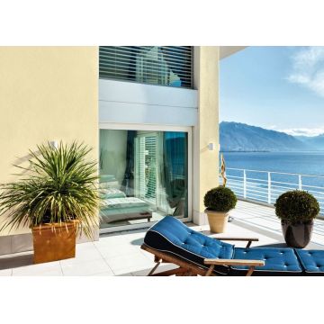 Vopsea decorativa pentru interior, efect METEORE 10 INTONACO, finisaj satinat