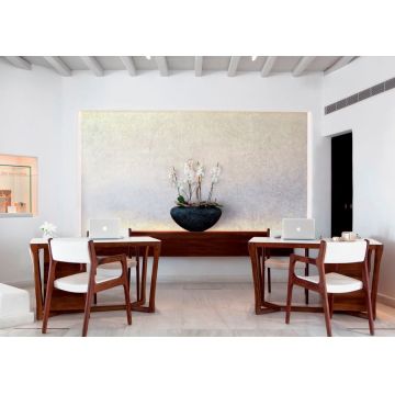 Vopsea decorativa pentru interior, efect METEORE 8, finisaj metalic