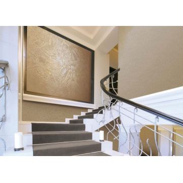 Vopsea decorativa pentru interior, efect MILLICOLOR ECO, finisaj mat