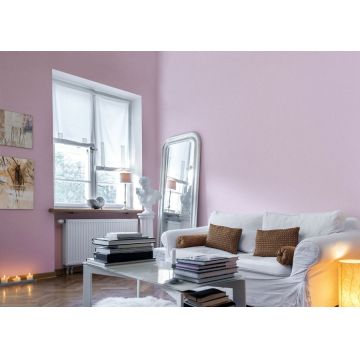 Vopsea decorativa pentru interior, efect POLISTOF, finisaj satinat