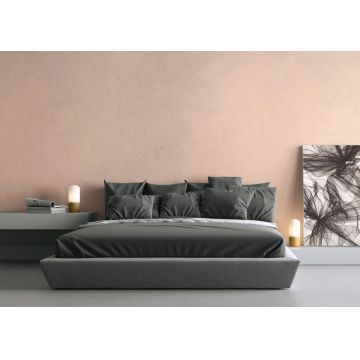 Vopsea decorativa pentru interior, efect SABULADOR SOFT, finisaj lucios