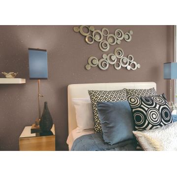 Vopsea decorativa pentru interior, efect STAR, finisaj satinat