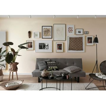 Vopsea decorativa pentru interior, efect VALRENNA 2, finisaj mat