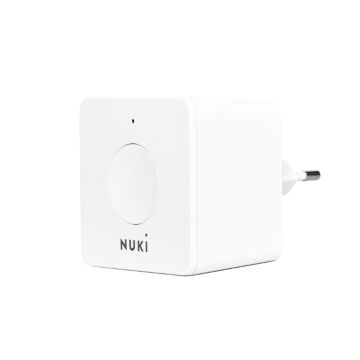 Adaptor Wi-Fi Nuki Bridge, Pentru Nuki Smart Lock 3.0, Control de la distanta, 220V