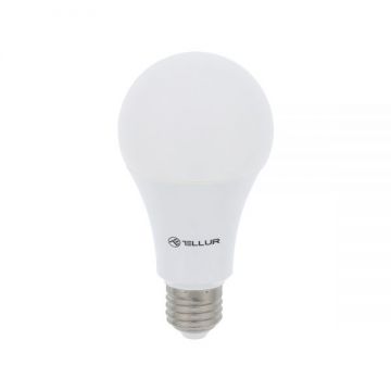 Bec inteligent LED Tellur, Wireless, E27, 10W, 1000lm