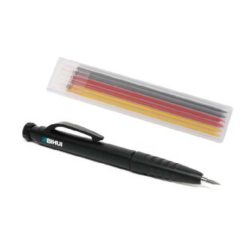 Creion mecanic marcator cu mine de rezerva - BIHUI-TCM7