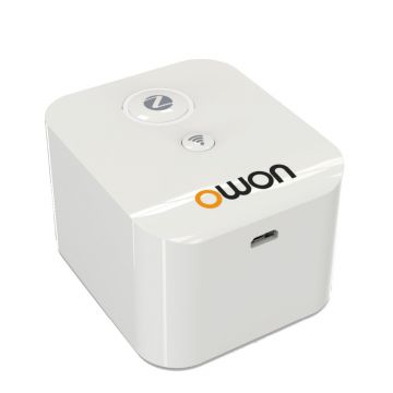 Hub inteligent si centru de comanda Owon, Pentru automatizarea locuintei, ZigBee, Wi-Fi 2.4 GHz, Control aplicatie