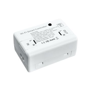 Releu Wi-Fi LUXION Mini, Control aplicatie, Programari