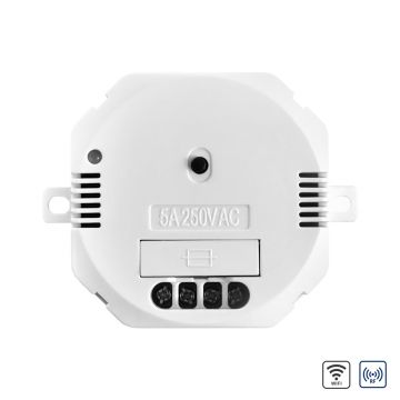 Releu Wi-Fi + RF433 LUXION, Control aplicatie, Programari