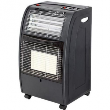 Soba pe gaz RS422Q Negru Soba pe gaz RS422Q Negru