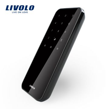 Telecomanda cu Touch Screen Livolo din sticla