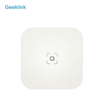 Telecomanda inteligenta touch cu un buton, invatare scene Geeklink