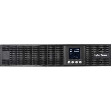 UPS OLS1500ERT2U Online Double Conversion 1500VA/1350W Rack/Tower 2U 6x IEC C13