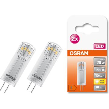 Bec LED 1.8W White Bec LED 1.8W White