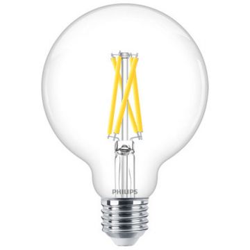 Bec LED Classic G93 putere reglabila E27 5.9W (60W) 806 lumeni lumina calda (2200-2700K) Bec LED Classic G93 putere reglabila E27 5.9W (60W) 806 lumeni lumina calda (2200-2700K)