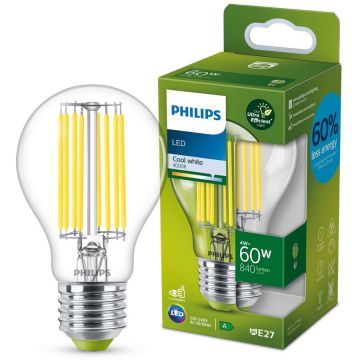 Bec LED E27 4W Bec LED E27 4W
