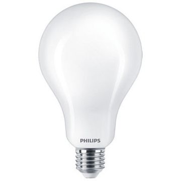 Bec LED Philips Classic A95 23W (200W) 3452 lumeni lumina alba calda (2700K)