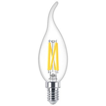 Bec LED vintage Classic BA35 E14 3.4W (40W) 470 lumeni lumina calda (2200-2700K)
