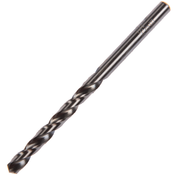 Burghiu Makita HSS-G P-60274, pentru metal, 5 X 86 mm, 10 Buc