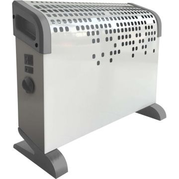 Convector electric AR4C03 1800W 3 setari de caldura alb / gri