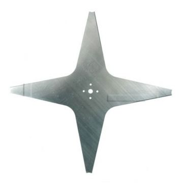 Cutit Pentru Robot de Tuns Gazonul, Distanta Intre Gaurile Laterale 21 mm