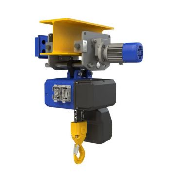 Electropalan CLF3-N, 2000kg, 6m, ET (viteza 4/1 m/min) - Podem-504-1000707