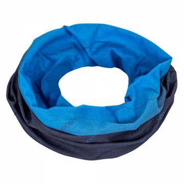 Esarfa multifunctionala Creatron - bleumarin albastru