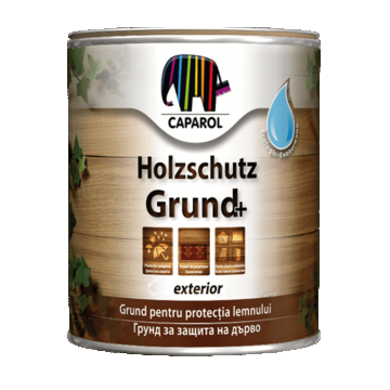 Grund Caparol HolzschutzGrund, incolor, 2,5 l