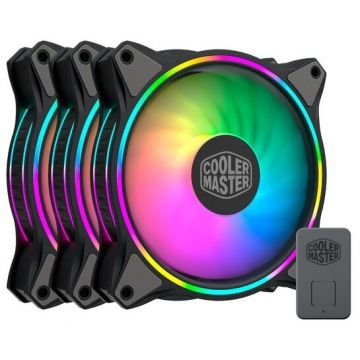 Kit 3x MF120 Halo ARGB Kit 3x MF120 Halo ARGB
