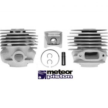 Kit Cilindru Drujba Husqvarna 371, 372, 375K, 50mm - Original Meteor Italia