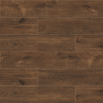 Parchet laminat 8 mm Yildiz VE-36B Toba, nuanta inchisa, click, clasa trafic comercial mediu 32, 1203.5 x 191.7 mm