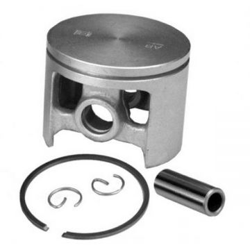 Piston complet drujba Husqvarna 262, 48mm, Meteor Italia