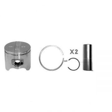 Piston Complet Drujba Husqvarna 346XP,42 mm,Meteor Italia