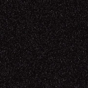 Placa MDF Gizir High Gloss 6240, Negru sidef, lucios, 2800 x 1220 x 18 mm