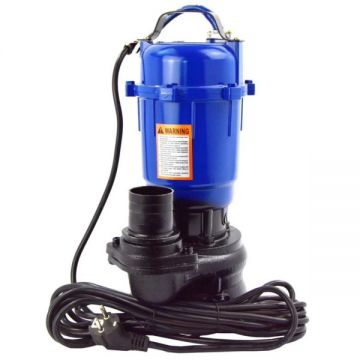 Pompa Apa Murdara Einbach DE-5510 cu Flotor, 550W, 300 l/min, Submersibila