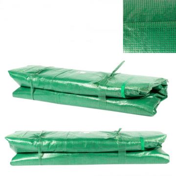 Prelata sera polietilena, 10x3x2m, 140g mp, UV4
