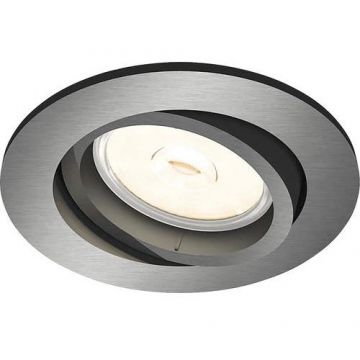 Spot LED Incastrat Donegal 5.5W Grey Spot LED Incastrat Donegal 5.5W Grey