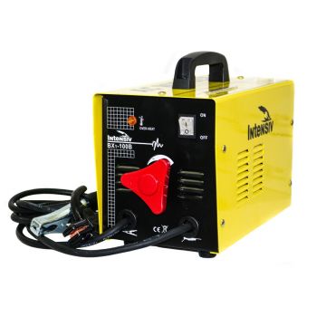 Transformator Sudura Intensiv, Electrozi Rutilici